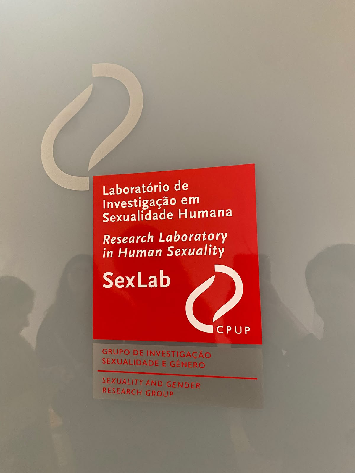 Sign of SexLab, the Research Laboratory in Human Sexuality at the University of Porto